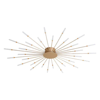 Flush Mount Ceiling Light Fireworks | Living Room/Bedroom