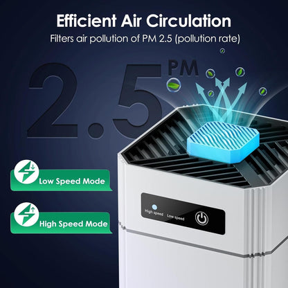 Air Purifier for Home Large Room