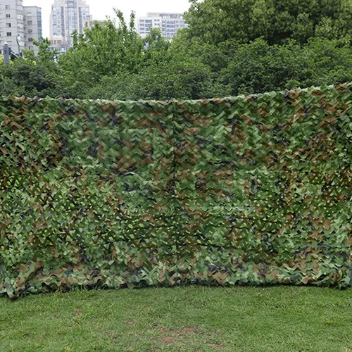 ShadeMaster | Camouflage Sun-protection Net for Garden or Camping