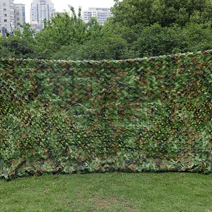 ShadeMaster | Camouflage Sun-protection Net for Garden or Camping