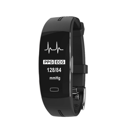 Blood Pressure Smart Watch & Heart Rate Monitor