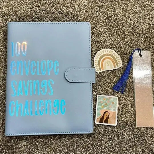 BudgetFriendly  Binder Book 100 Envelopes
