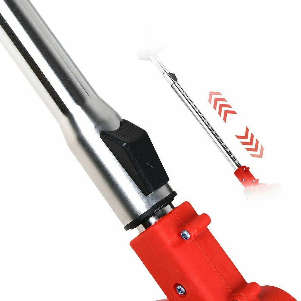 Lightweight Cordless Strimmer – Battery Powered Grass Trimmer for Small Gardens | Ventayo
