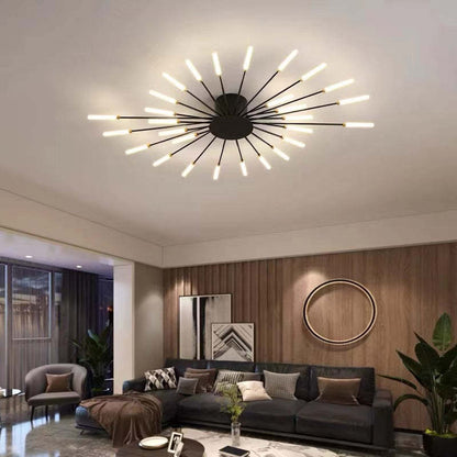 Flush Mount Ceiling Light Fireworks | Living Room/Bedroom
