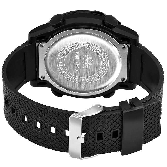 Reloj deportivo digital impermeable para hombre