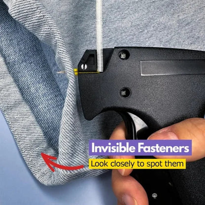 QuickStitch - Snelle en Gemakkelijke Kledingreparatie