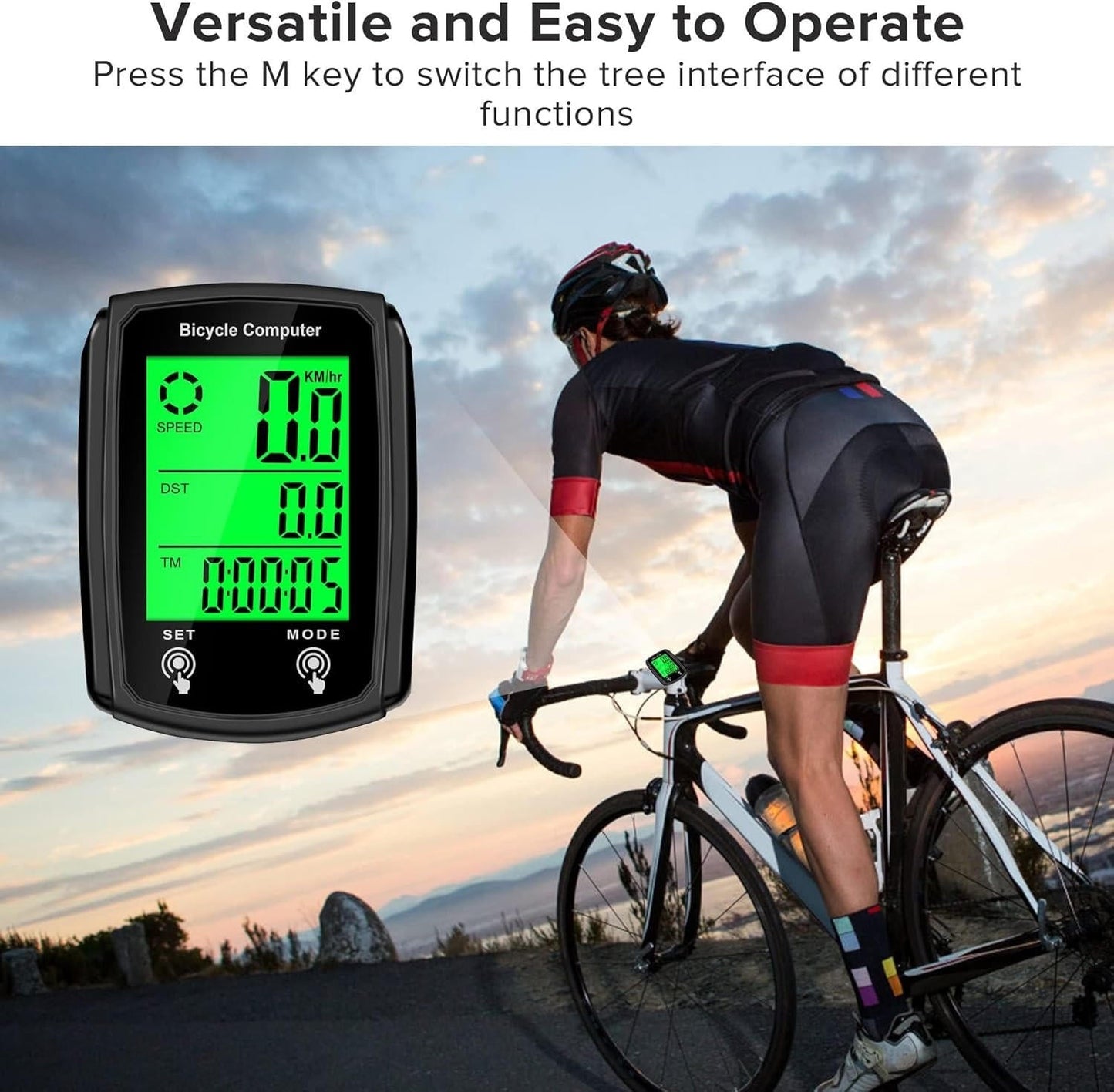 Bike Speedometer