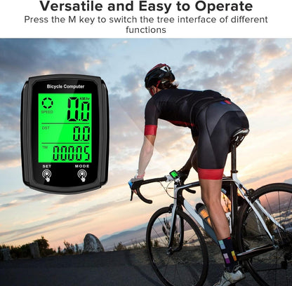 Bike Speedometer