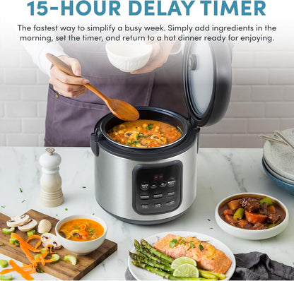 Rice and Grain Cooker
