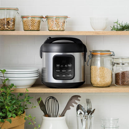 Rice and Grain Cooker