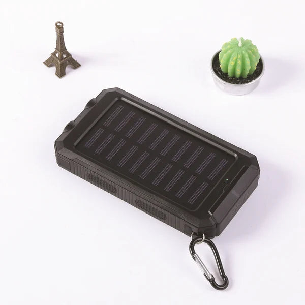 SolarVolt | Przenośny Solarny Power Bank
