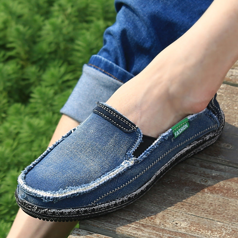 Zapatos descalzos Balero