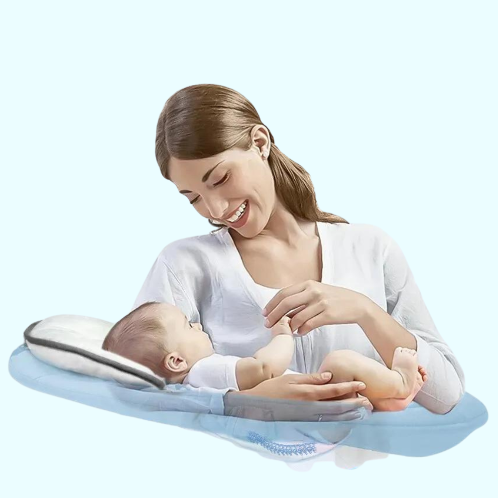 Ultimate 2-in-1 Baby Swing and Rocker – Infant Soothing Chair for Naps & Play