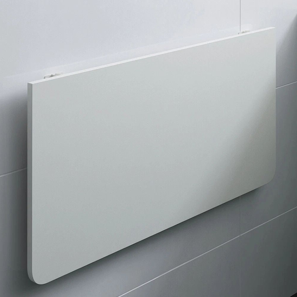 Compact Wall Mounted Fold Away Computer Desk Table