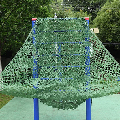 ShadeMaster | Camouflage Sun-protection Net for Garden or Camping