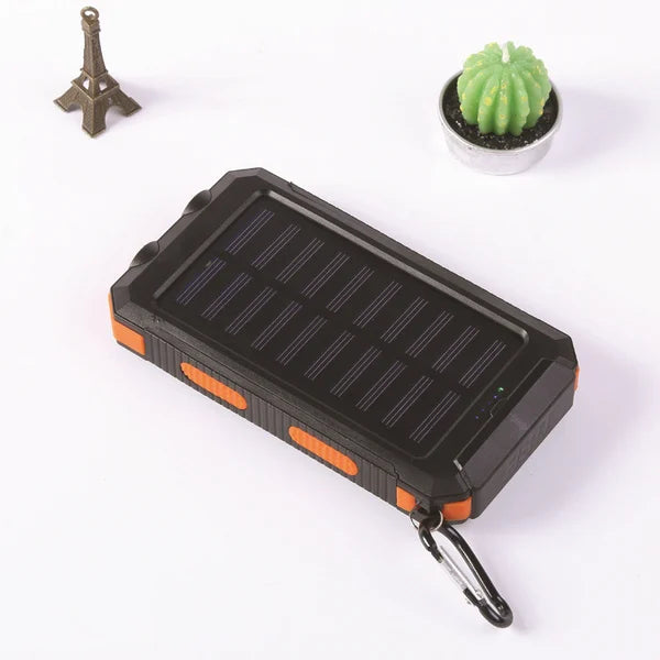 SolarVolt | Przenośny Solarny Power Bank
