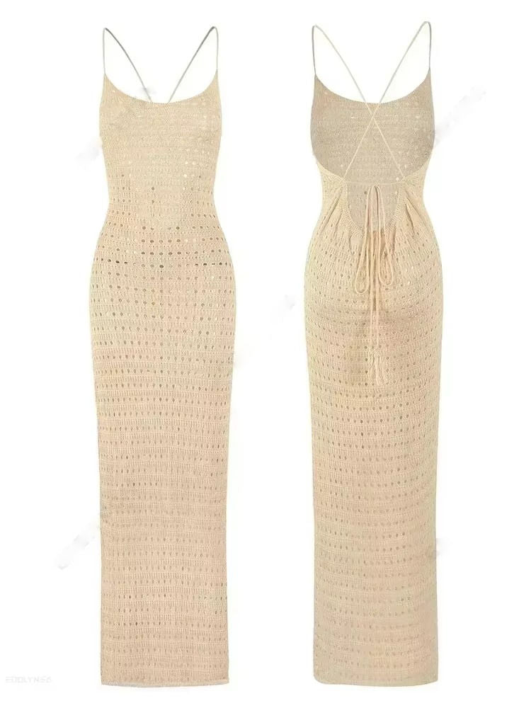 Bikini Cover Up Dress