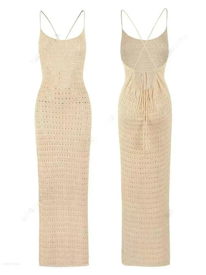 Bikini Cover Up Dress