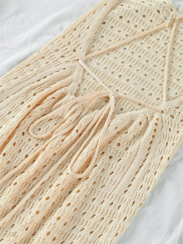 Bikini Cover Up Dress