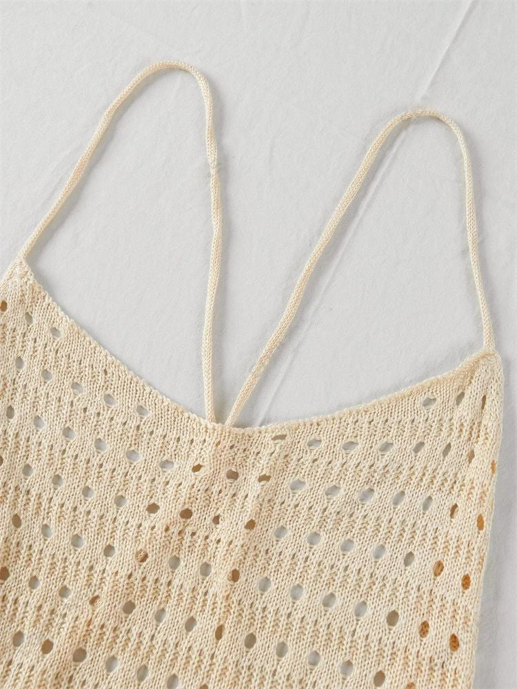 Bikini Cover Up Dress