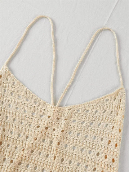 Bikini Cover Up Dress