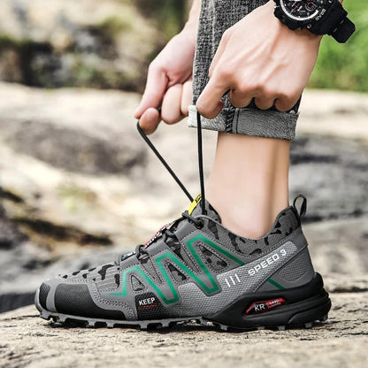 Unisex Hiking Shoes Water Resistant