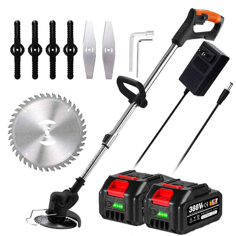 Battery Operated Cordless strimmer | Ventayo