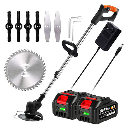 Battery Operated Cordless strimmer | Ventayo