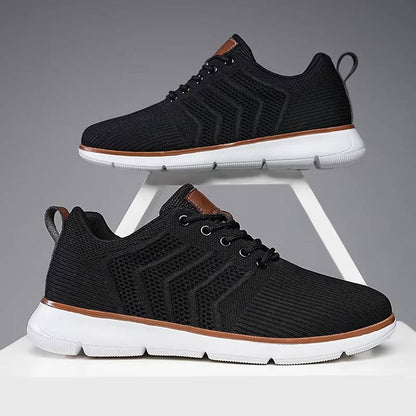Breathable Men's Sneakers