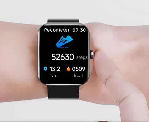 Blood Glucose Monitoring Smartwatch