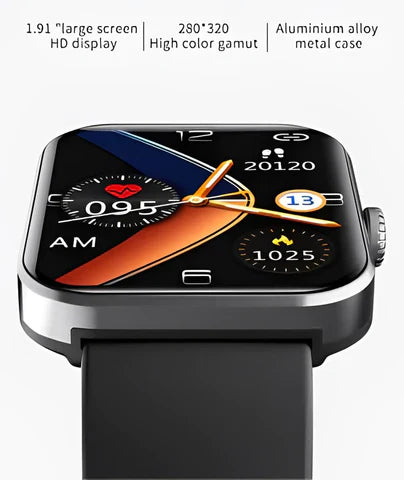 Blood Glucose Monitoring Smartwatch