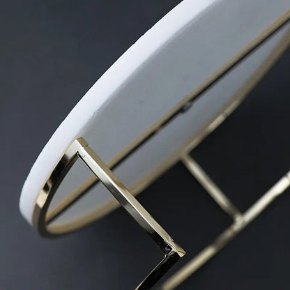 Bohemian Marble Serving Board