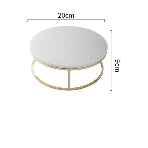 Bohemian Marble Serving Board