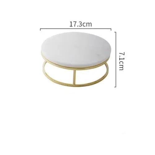 Bohemian Marble Serving Board