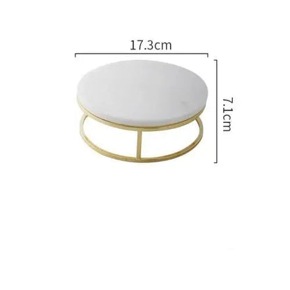 Bohemian Marble Serving Board