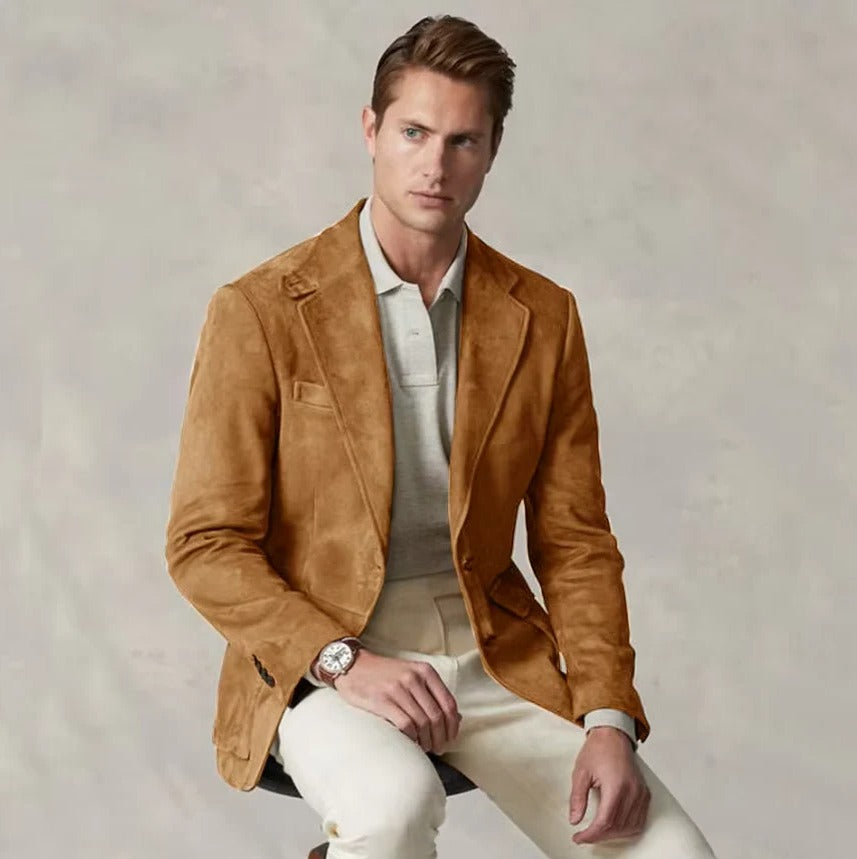 Business Men's Blazer