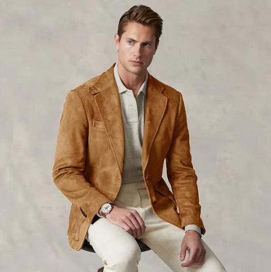 Business Men's Blazer