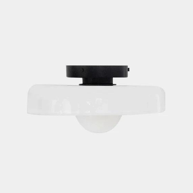 Glass Round LED Ceiling Light
