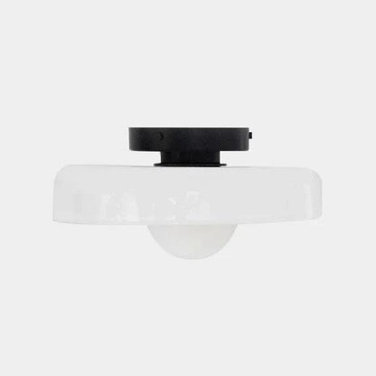Glass Round LED Ceiling Light
