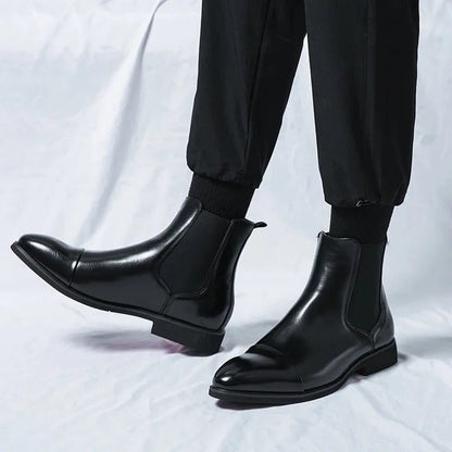 Botines Chelsea