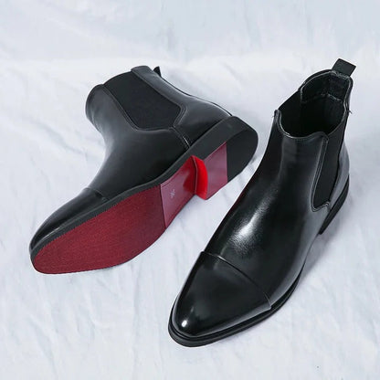Botines Chelsea