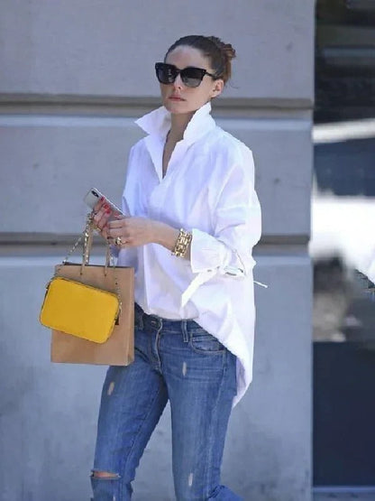 Blusa elegante para mujer