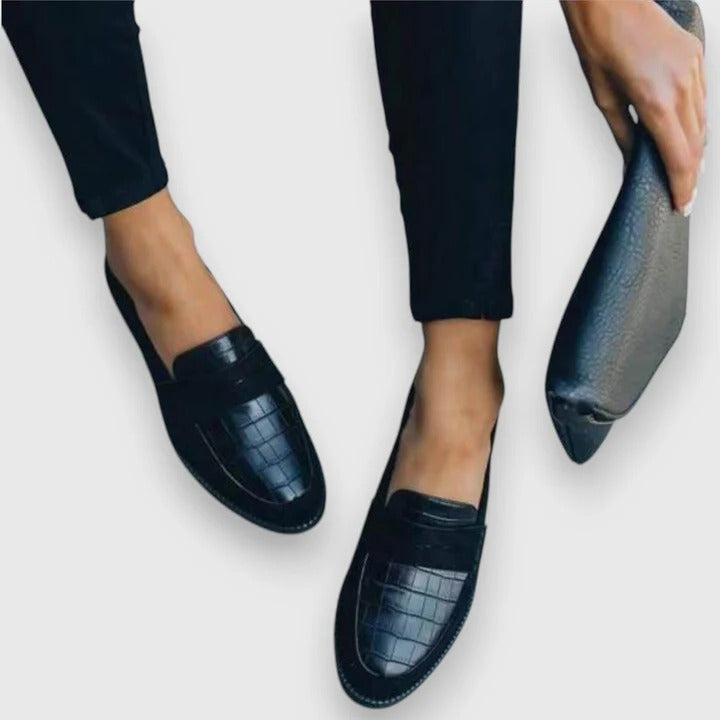 Elegant loafers