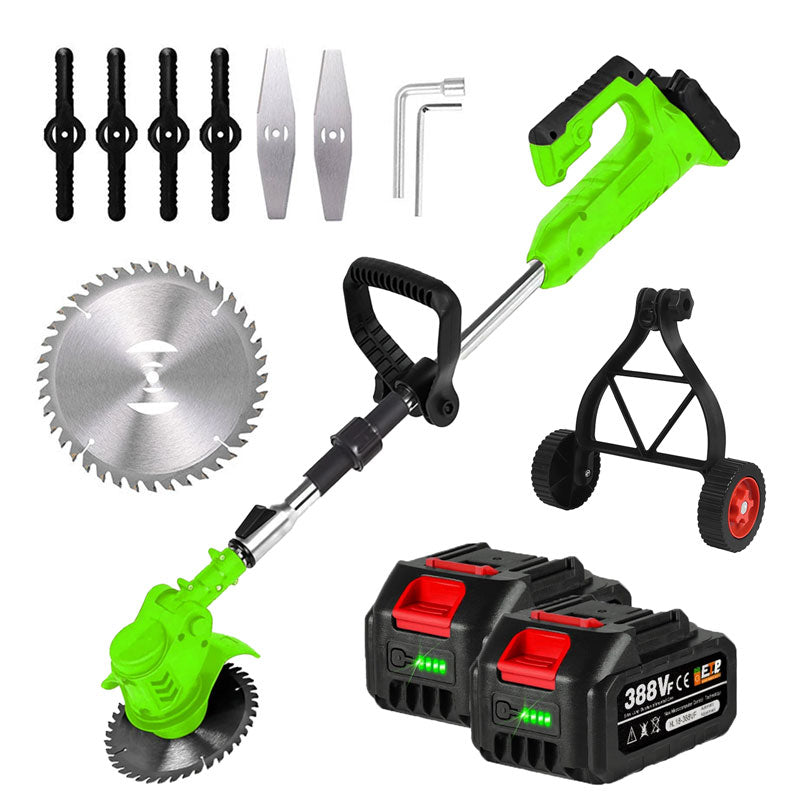 Battery Operated Cordless strimmer | Ventayo