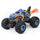 RC 4x4 Off-Road Monster Truck – Remote Control Rock Crawler Drift Car (Shark Digger Design)