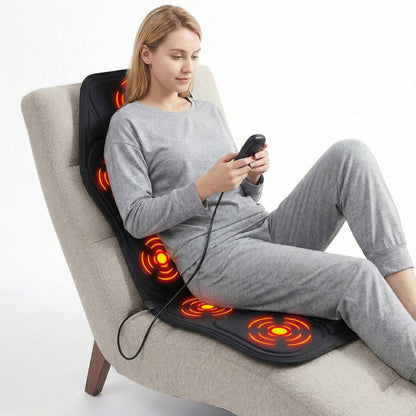 Full Body Massager With Heat And Vibration