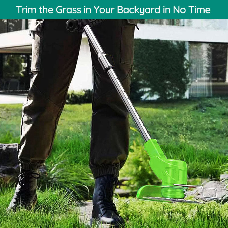 Battery Operated Cordless strimmer | Ventayo