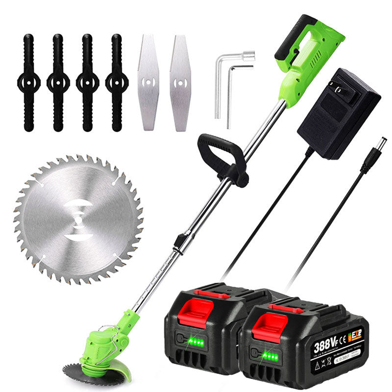 Battery Operated Cordless strimmer | Ventayo