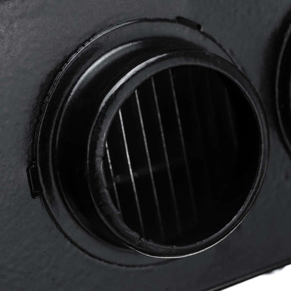 Powerful 12V Car Space Heater – Portable Window Defroster for Winter Driving