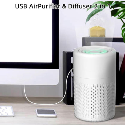 Air Purifier Bedroom